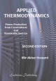 Applied Thermodynamics 2nd Edition